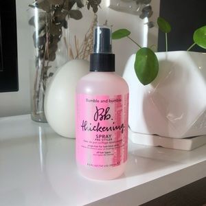 (Never Used) Bumble and bumble Thickening Spray